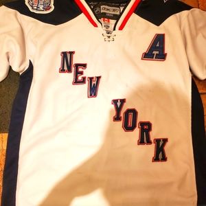 Martin St. Louis New York Rangers Jersey